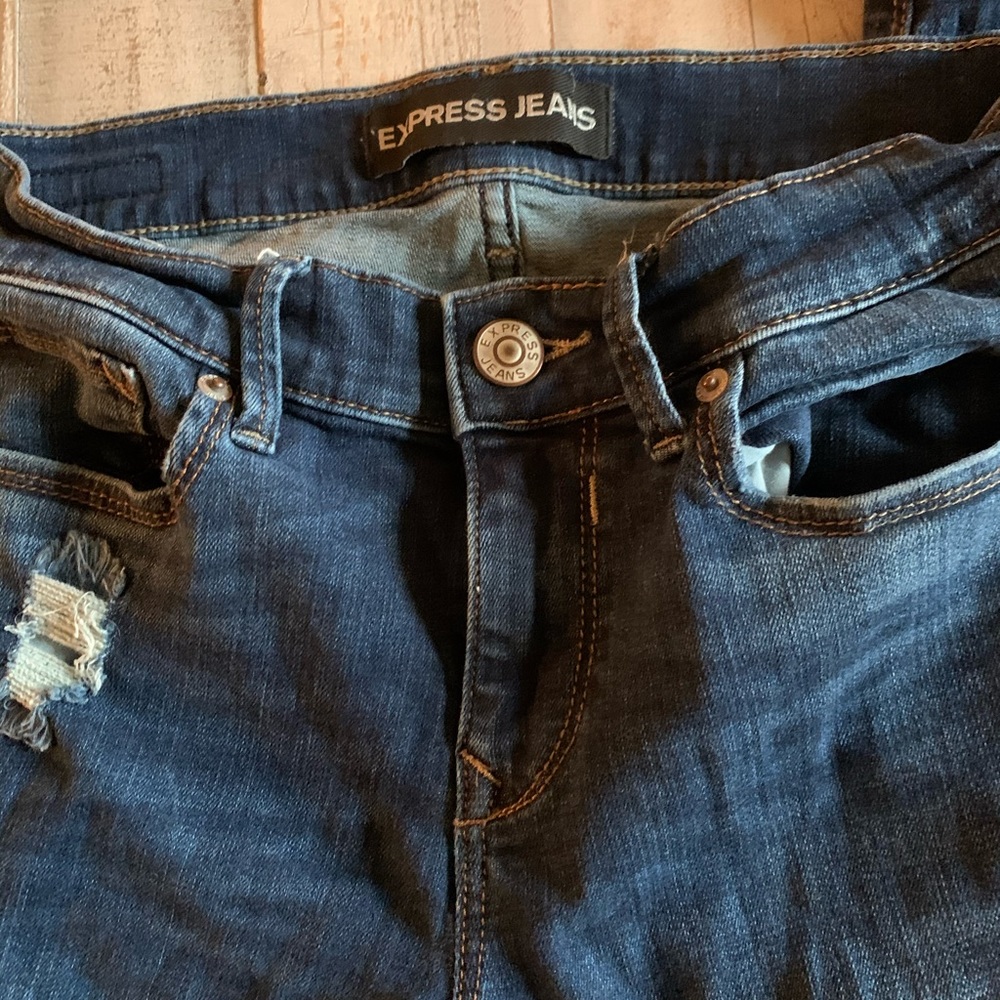 Express jeans - Picture 3 of 5
